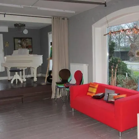 Apartament Grosses Und Gemuetliches Landhaus *